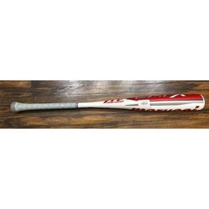 Marucci CATX Connect BBCOR Baseball Bat 32/27 White Red MVE3‎ Alloy